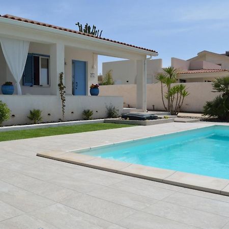 Villa Colapesce Marzamemi Exterior foto