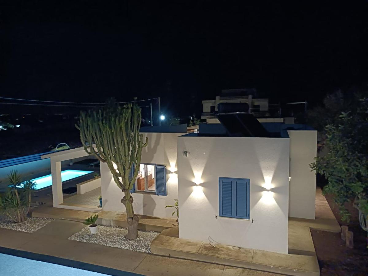Villa Colapesce Marzamemi Exterior foto