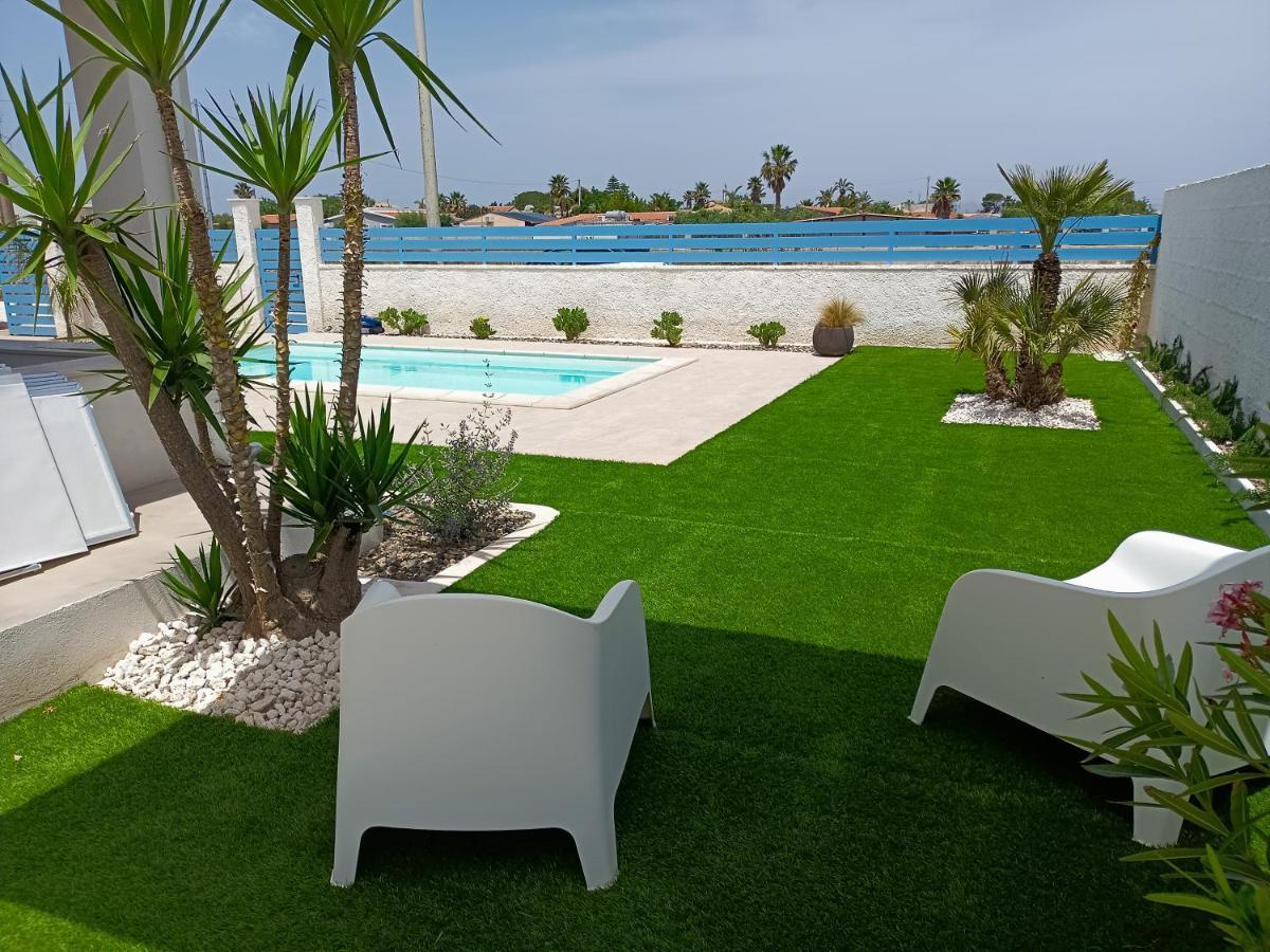 Villa Colapesce Marzamemi Exterior foto