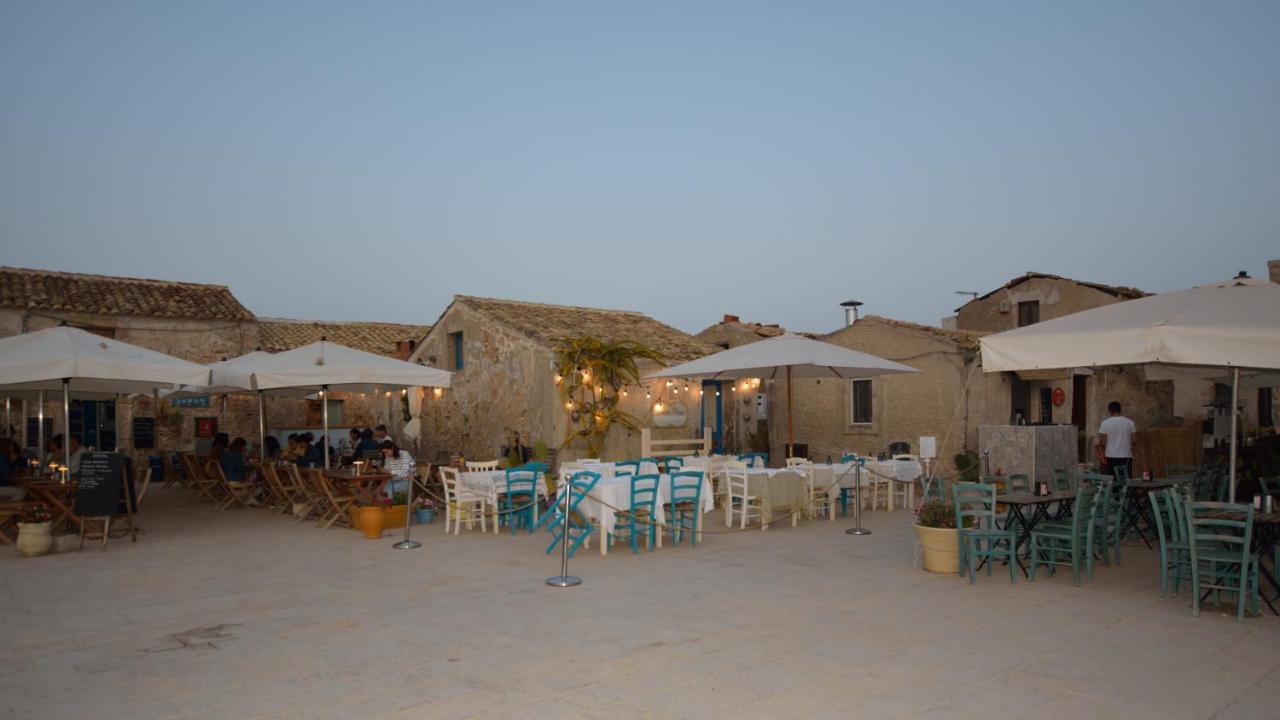 Villa Colapesce Marzamemi Exterior foto