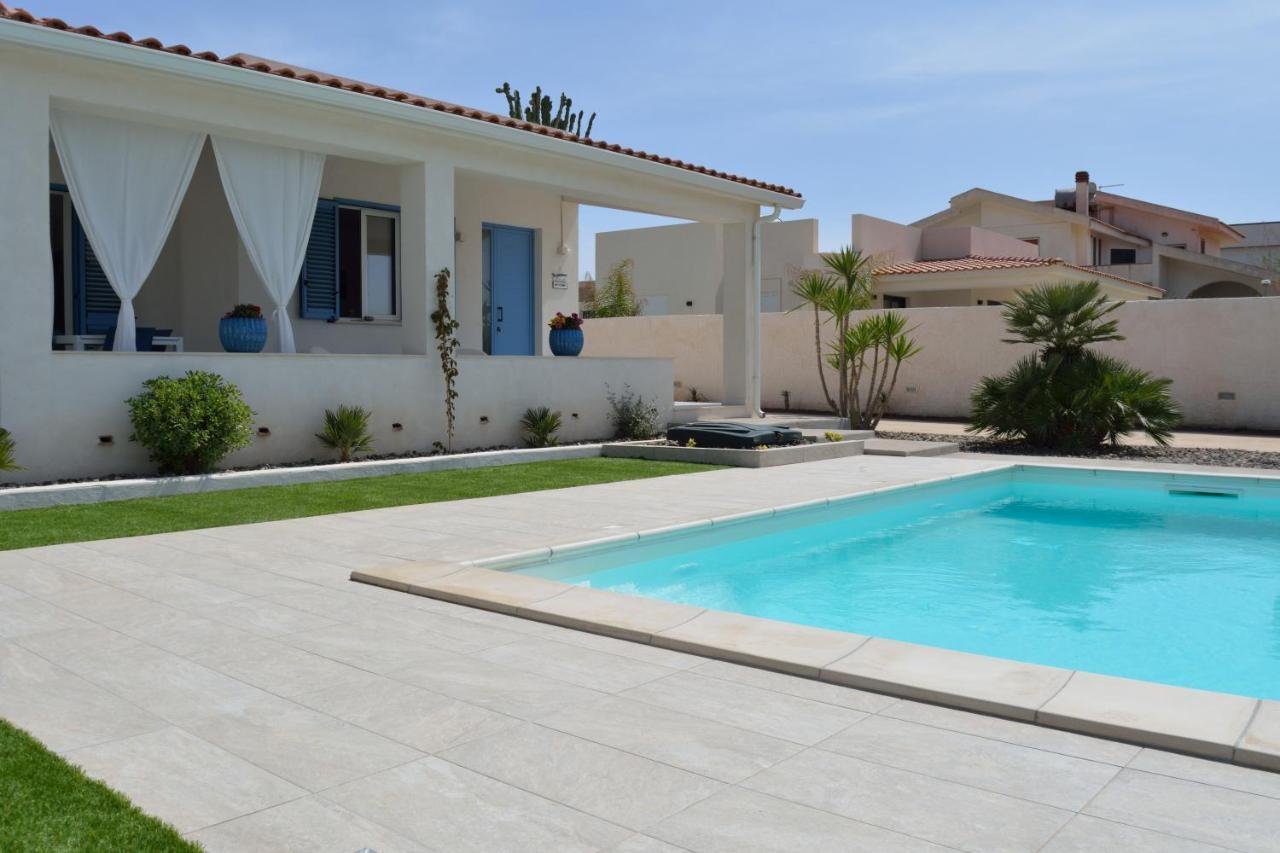Villa Colapesce Marzamemi Exterior foto