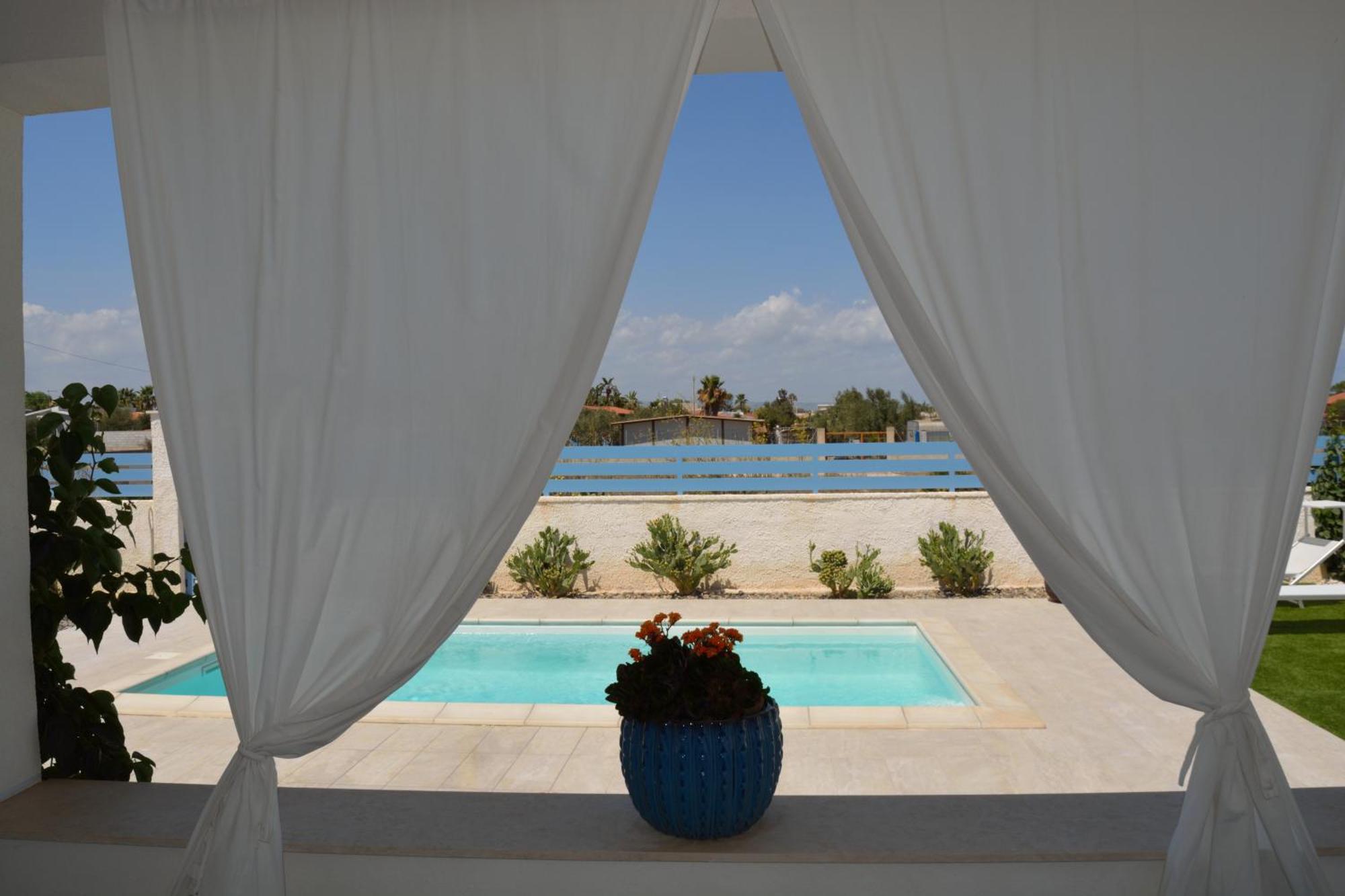 Villa Colapesce Marzamemi Exterior foto