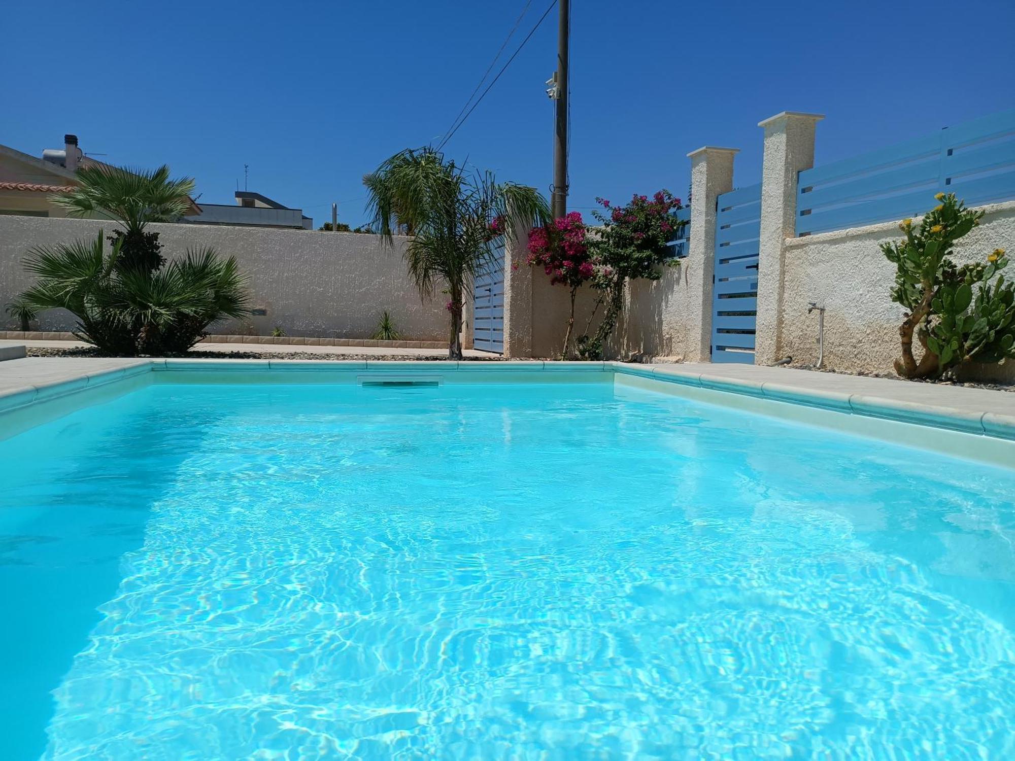 Villa Colapesce Marzamemi Exterior foto